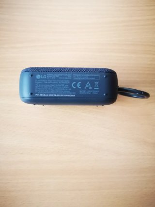 Altavoz Bluetooth LG XBOOM PN1