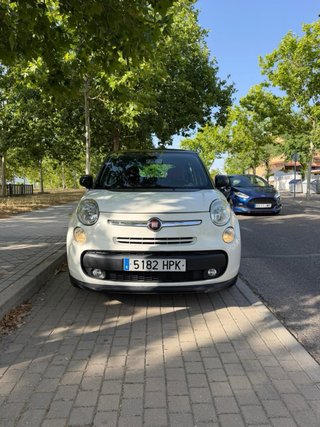 FIAT 500L 2013