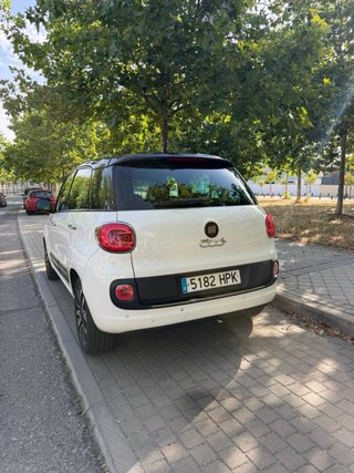 FIAT 500L 2013