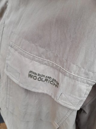 Giacca woolrich tg. XL