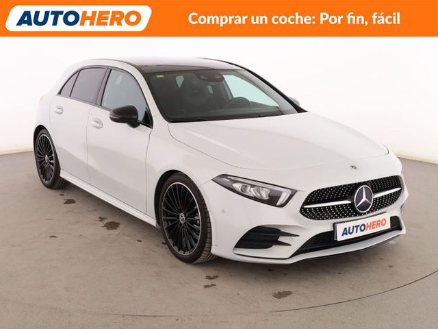 Mercedes Clase A A 180 d