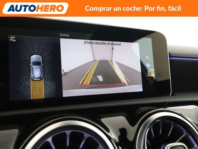 Mercedes Clase A A 180 d