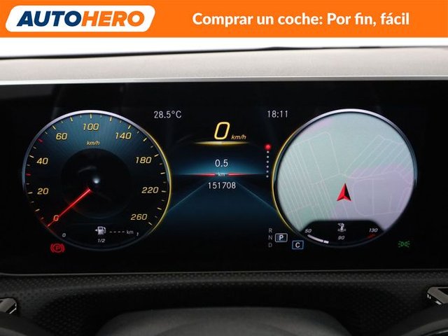Mercedes Clase A A 180 d