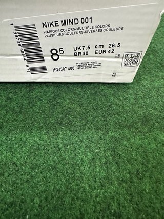 Nike Mind 001 Edição Limitada