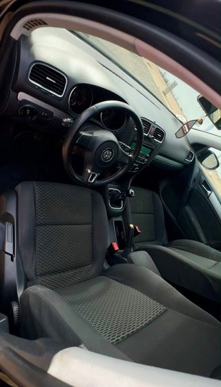 Volkswagen Golf VI 1.6 TDI 105cv