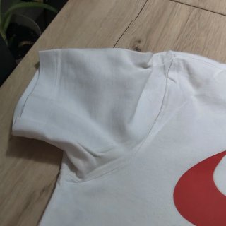 Camiseta Nike Just Do It Blanca