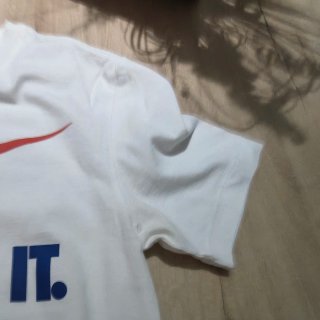 Camiseta Nike Just Do It Blanca