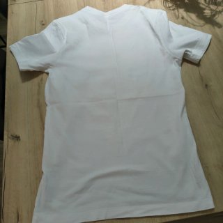 Camiseta Nike Just Do It Blanca