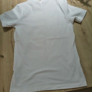 Camiseta Nike Just Do It Blanca