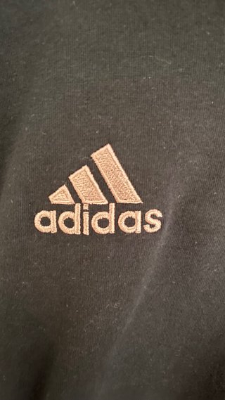 Sudadera Real Madrid 22/23 Adidas Talla M - Nueva