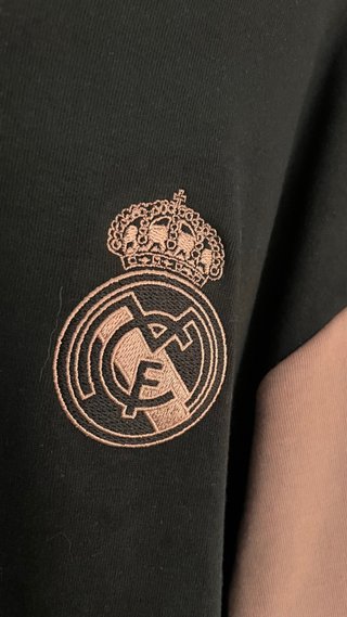 Sudadera Real Madrid 22/23 Adidas Talla M - Nueva