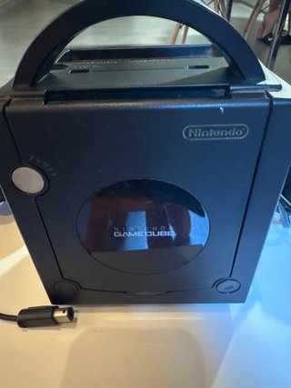 Nintendo GameCube Negra