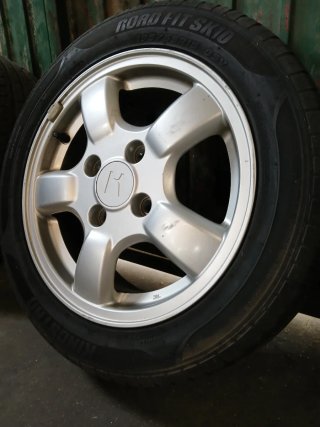 Llantas Speedline 4x114.3 Civic MB6