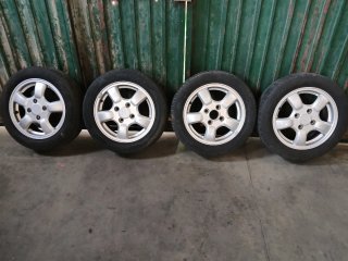 Llantas Speedline 4x114.3 Civic MB6