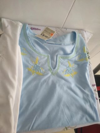 Lote 3 Camisetas Manga Larga Mujer XL