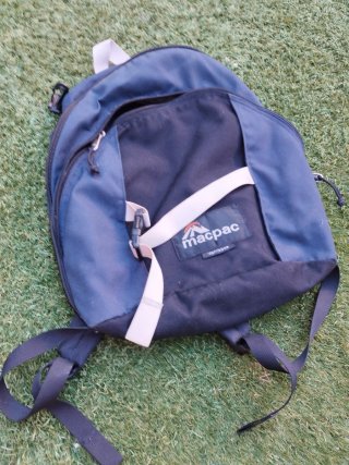 Mochila portabebés para excursiones