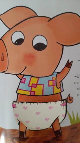 ¿Puedo mirar tu pañal?