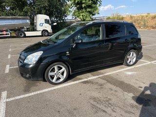 Toyota Verso Negro año 2006  258761 kms