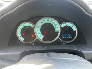 Toyota Verso Negro año 2006  258761 kms