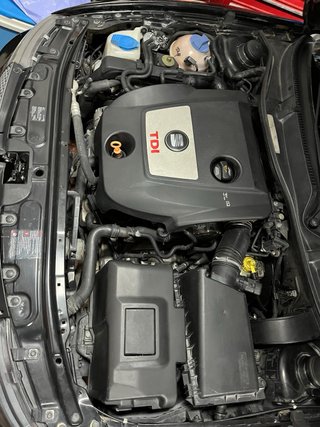 SEAT Leon 2003