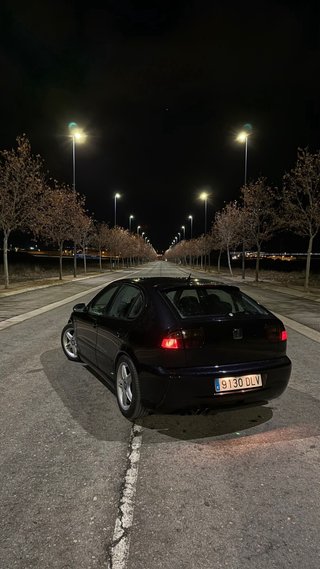 SEAT Leon 2003