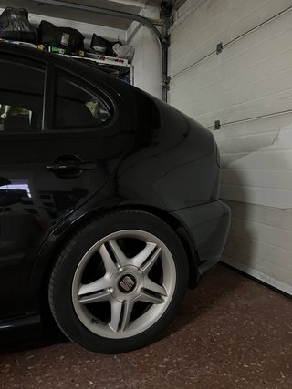 SEAT Leon 2003