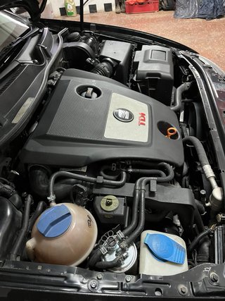 SEAT Leon 2003