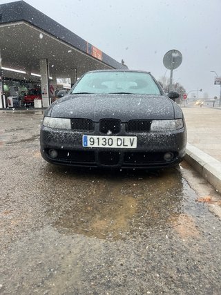 SEAT Leon 2003