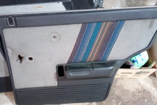 Asientos Lancia Delta HF Integrale.