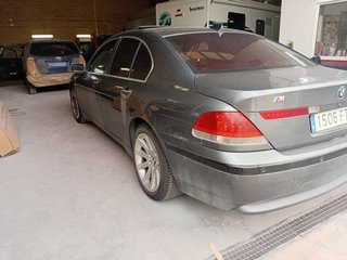 BMW Serie 7 2002