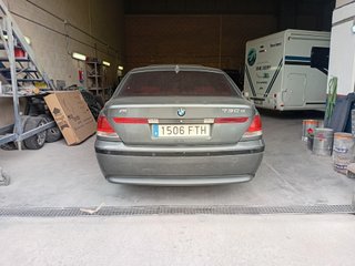 BMW Serie 7 2002