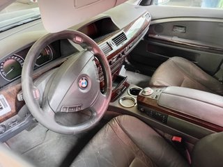 BMW Serie 7 2002