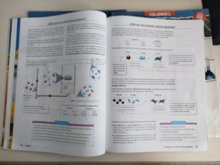 Física y Química, 2 ESO, Proyecto 5 etapas