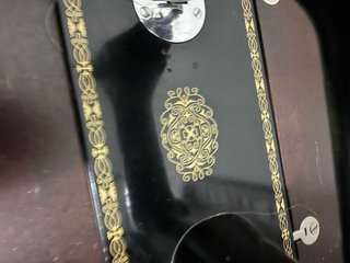 Máquina de coser SIGMA con mueble