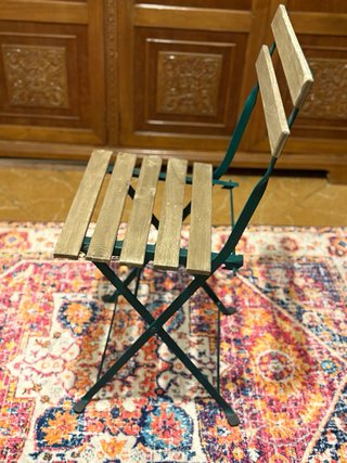 Silla terraza Ikea