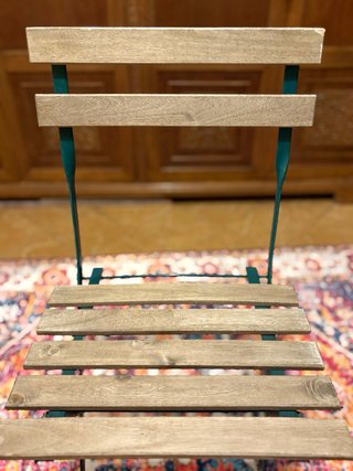 Silla terraza Ikea
