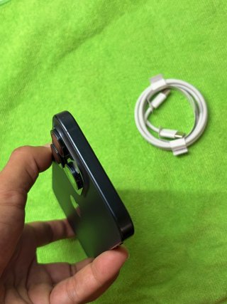 iPhone 15 Pro Max 256gb Blue Titanio