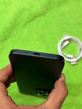 iPhone 15 Pro Max 256gb Blue Titanio