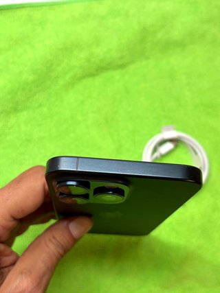 iPhone 15 Pro Max 256gb Blue Titanio