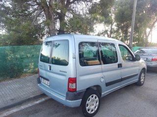 Peugeot Partner 2006