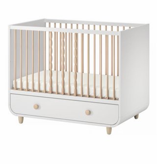 Cuna de madera IKEA