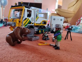 Playmobil Wild Life 70278