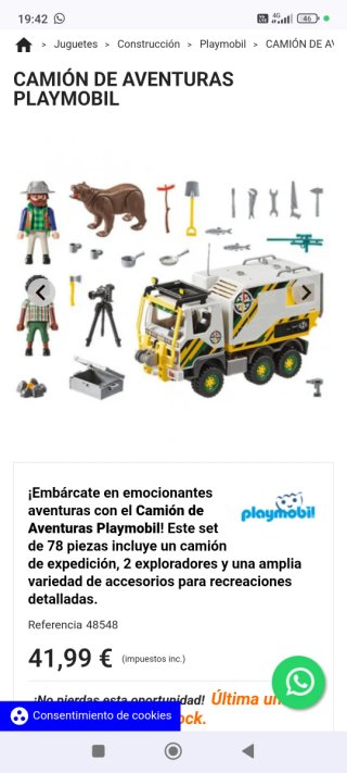Playmobil Wild Life 70278