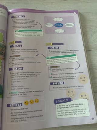 Libro ingles burlington choices 4 ESO