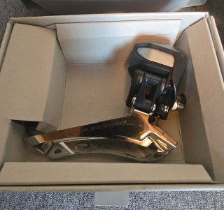 Grupo Completo Shimano Ultegra Di2 R8050 11v Disc.