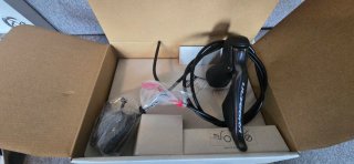 Grupo Completo Shimano Ultegra Di2 R8050 11v Disc.