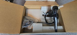 Grupo Completo Shimano Ultegra Di2 R8050 11v Disc.