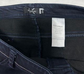 Pantalón Pirata Kleymac Mujer Talla 46