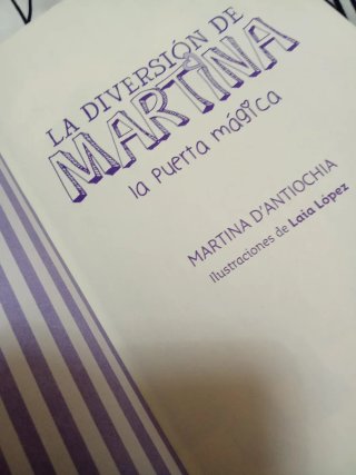 La puerta mágica