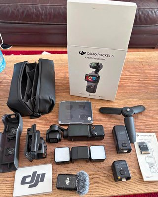 DJI OSMO POCKET 3